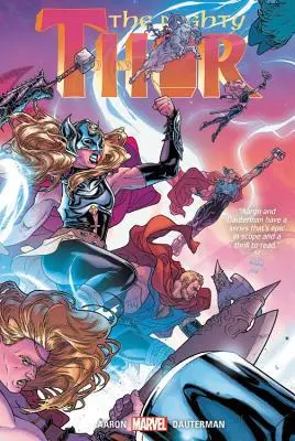 Cover: 9781302917388 | Thor by Jason Aaron &amp; Russell Dauterman Vol. 3 | Jason Aaron | Buch
