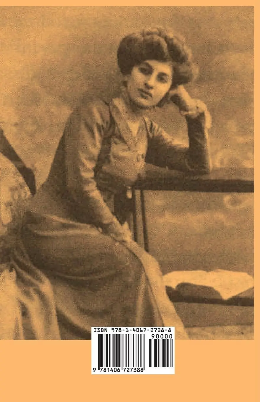 Rückseite: 9781406727388 | Memories Of Halide Edib | Anon | Taschenbuch | Kartoniert / Broschiert