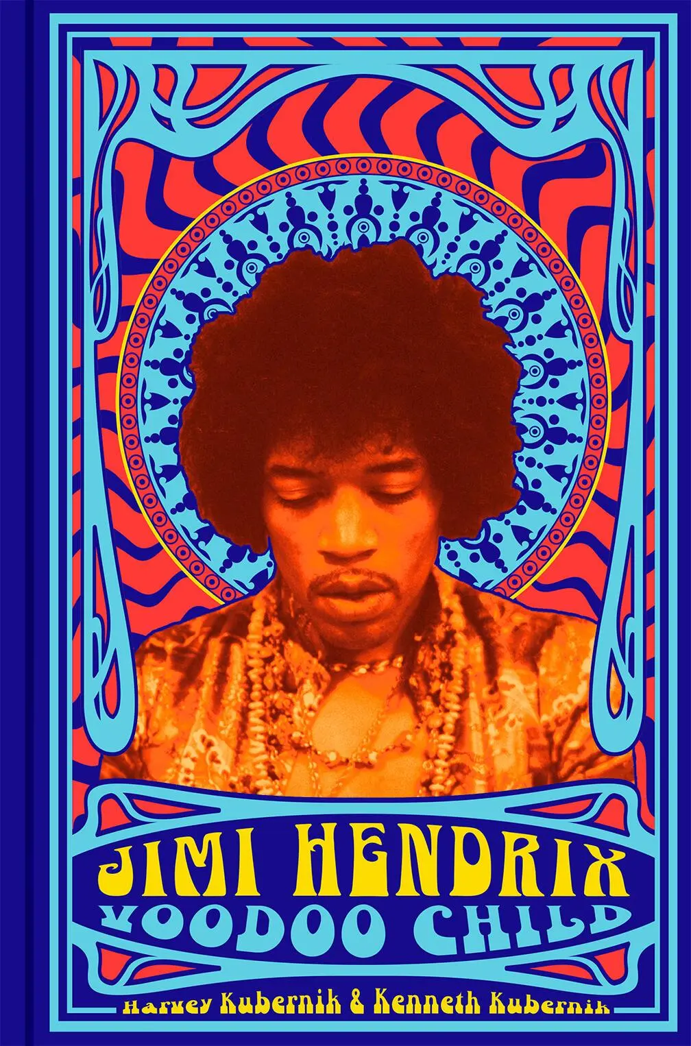 Cover: 9781454937388 | Jimi Hendrix: Voodoo Child | Harvey Kubernik (u. a.) | Buch | Gebunden