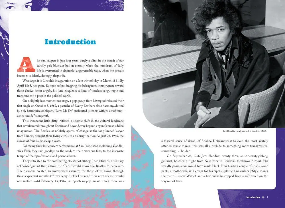 Bild: 9781454937388 | Jimi Hendrix: Voodoo Child | Harvey Kubernik (u. a.) | Buch | Gebunden