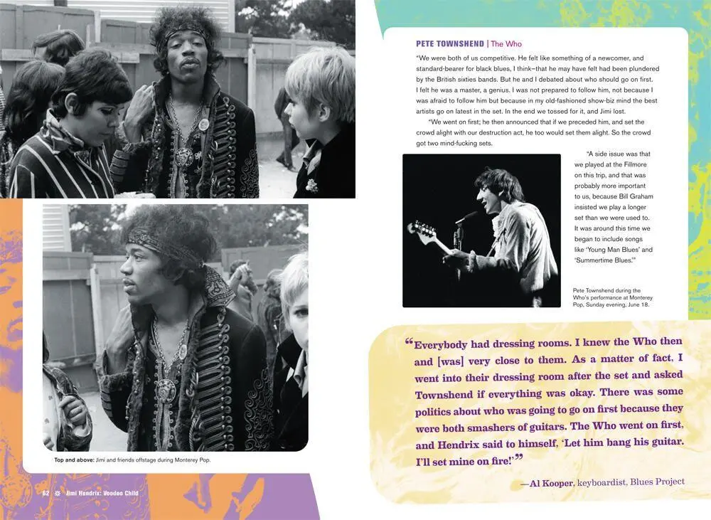 Bild: 9781454937388 | Jimi Hendrix: Voodoo Child | Harvey Kubernik (u. a.) | Buch | Gebunden