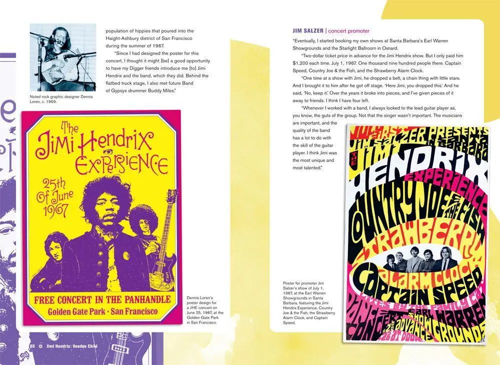 Bild: 9781454937388 | Jimi Hendrix: Voodoo Child | Harvey Kubernik (u. a.) | Buch | Gebunden