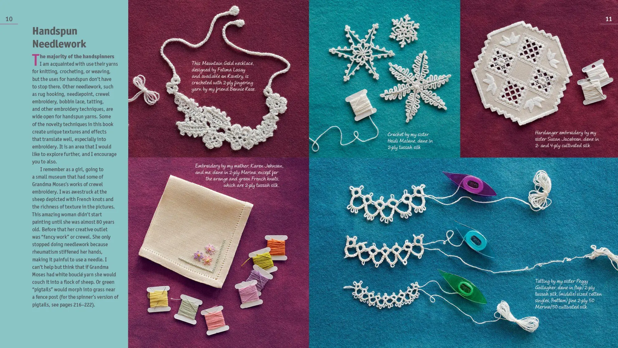 Bild: 9781603427388 | The Spinner's Book of Yarn Designs | Techniques for Creating 80 Yarns