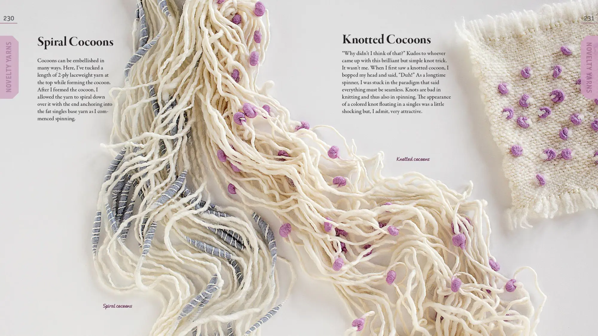 Bild: 9781603427388 | The Spinner's Book of Yarn Designs | Techniques for Creating 80 Yarns