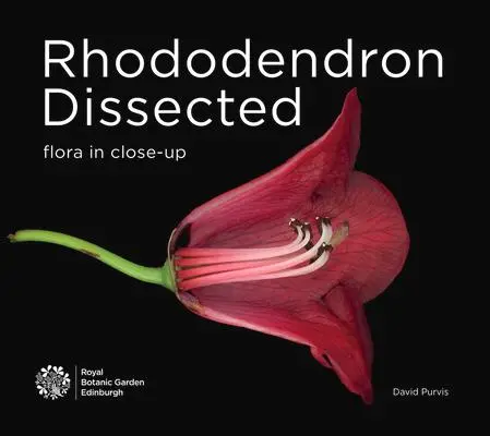 Cover: 9781910877388 | Rhododendron Dissected: Flora in Close-Up | David Purvis | Taschenbuch