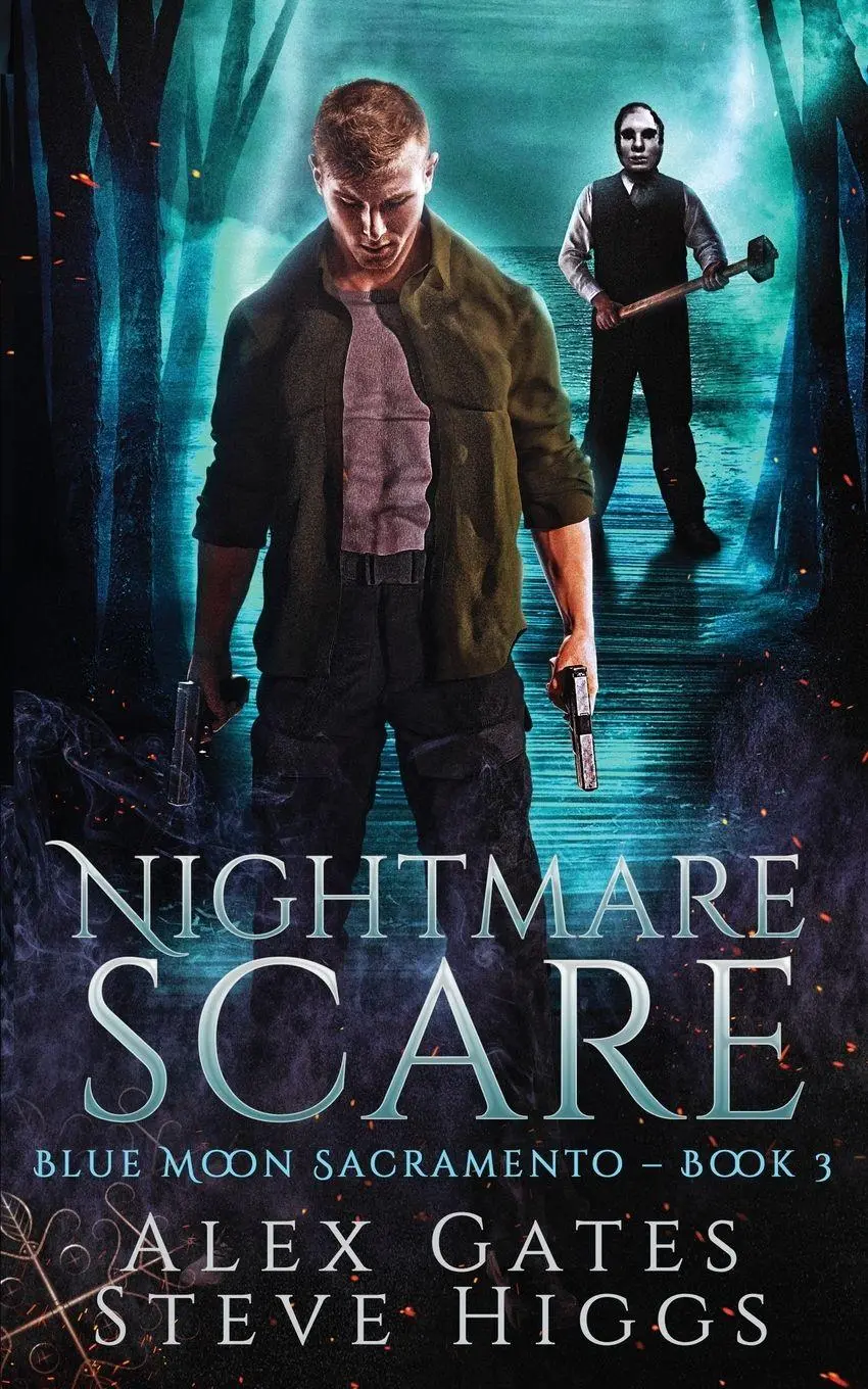 Cover: 9781915757388 | Nightmare Scare | Alex Gates (u. a.) | Taschenbuch | Englisch | 2022