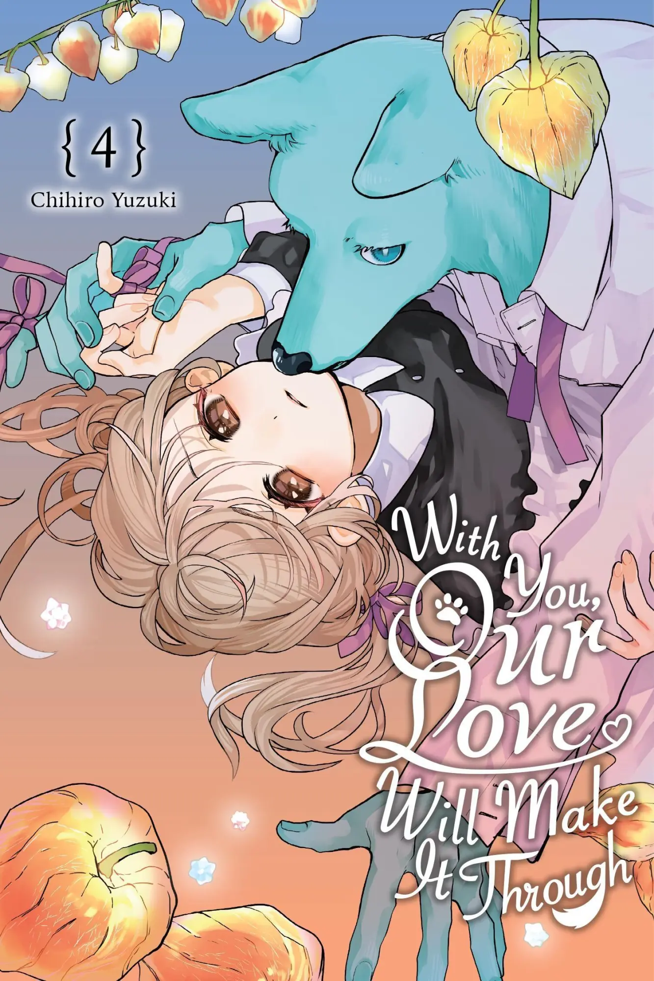 Cover: 9781975397388 | With You, Our Love Will Make It Through, Vol. 4 | Nibley (u. a.)