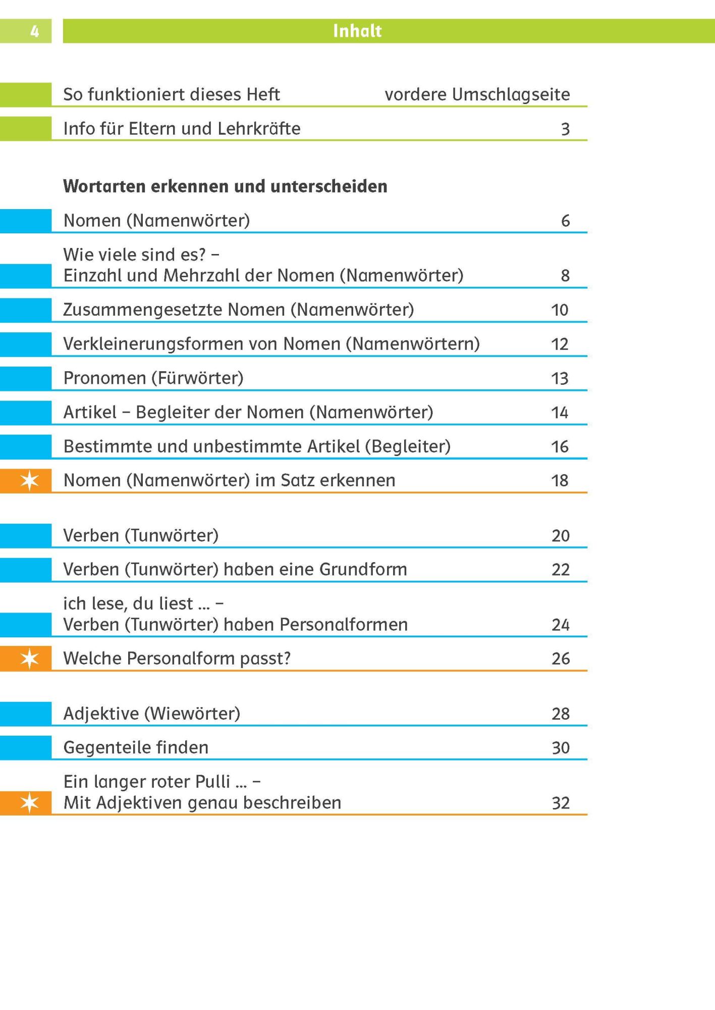 Bild: 9783129497388 | Die Deutsch-Helden Grammatik 2. Klasse | Deutsch in der Grundschule