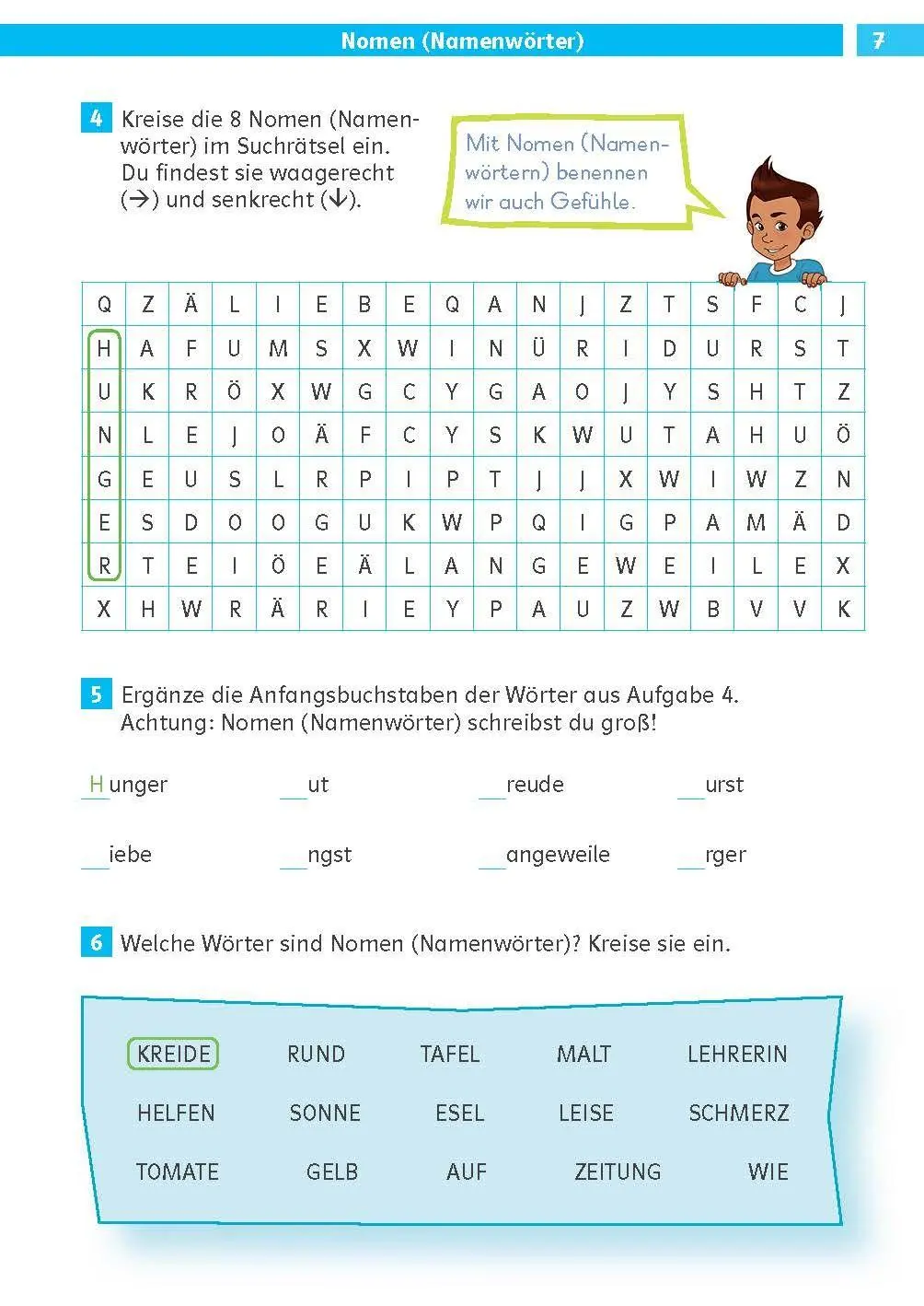 Bild: 9783129497388 | Die Deutsch-Helden Grammatik 2. Klasse | Deutsch in der Grundschule