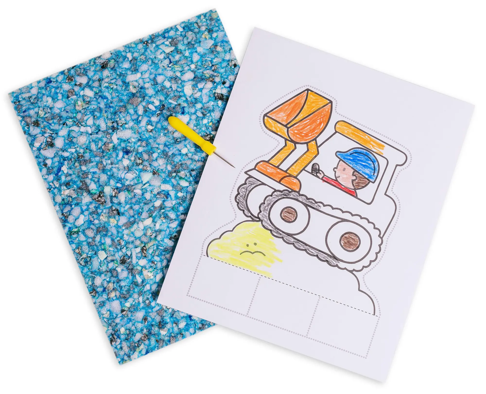 Bild: 9783401717388 | Das Arena Prickel-Set. Fahrzeuge | Anita Engelen | Taschenbuch | 18 S.