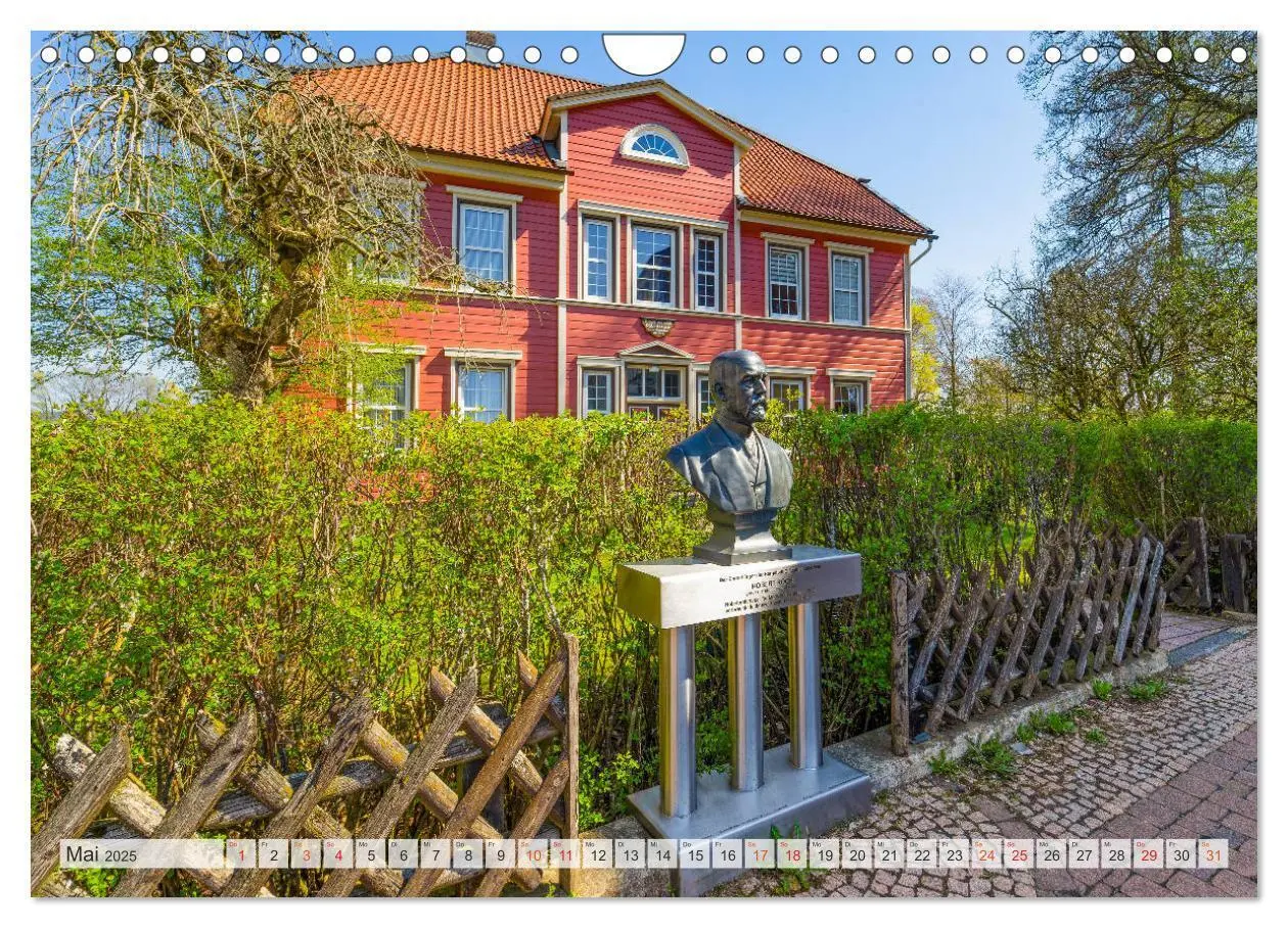 Bild: 9783435237388 | Clausthal Zellerfeld Impressionen (Wandkalender 2025 DIN A4 quer),...