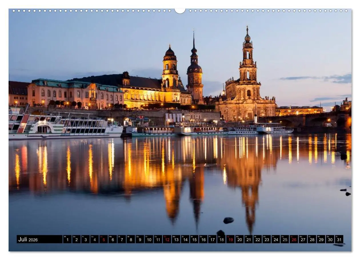 Bild: 9783516037388 | Gotteshäuser und Kathedralen (Wandkalender 2026 DIN A2 quer),...