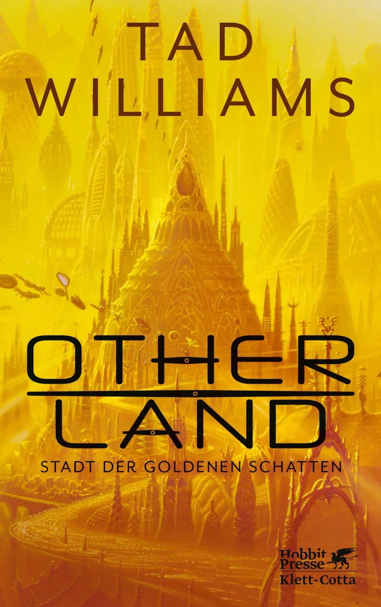 Cover: 9783608967388 | Otherland. Band 1 | Tad Williams | Taschenbuch | 944 S. | Deutsch