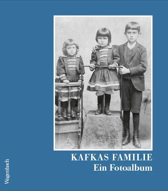 Cover: 9783803137388 | Kafkas Familie | Ein Fotoalbum | Franz Kafka | Buch | 208 S. | Deutsch