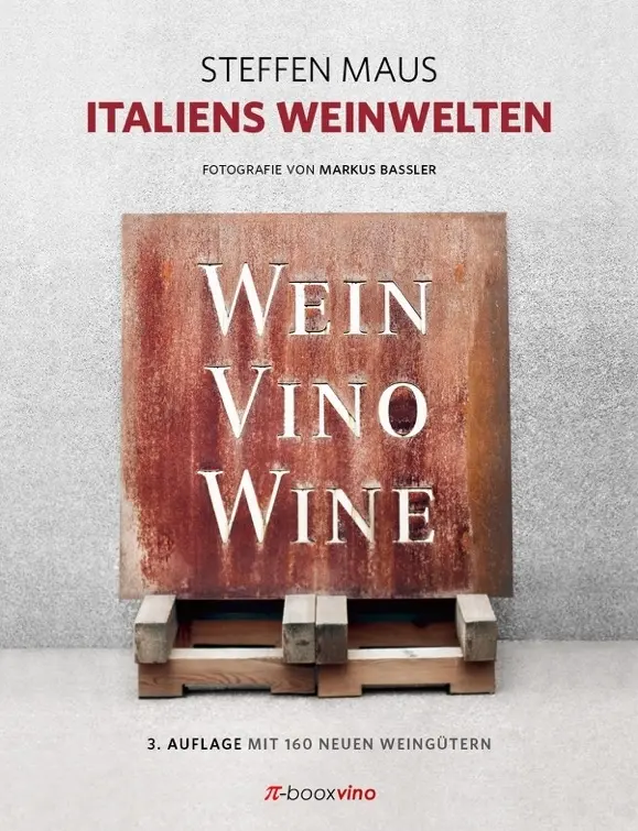 Cover: 9783944027388 | Italiens Weinwelten | Steffen Maus | Buch | 382 S. | Deutsch | 2017