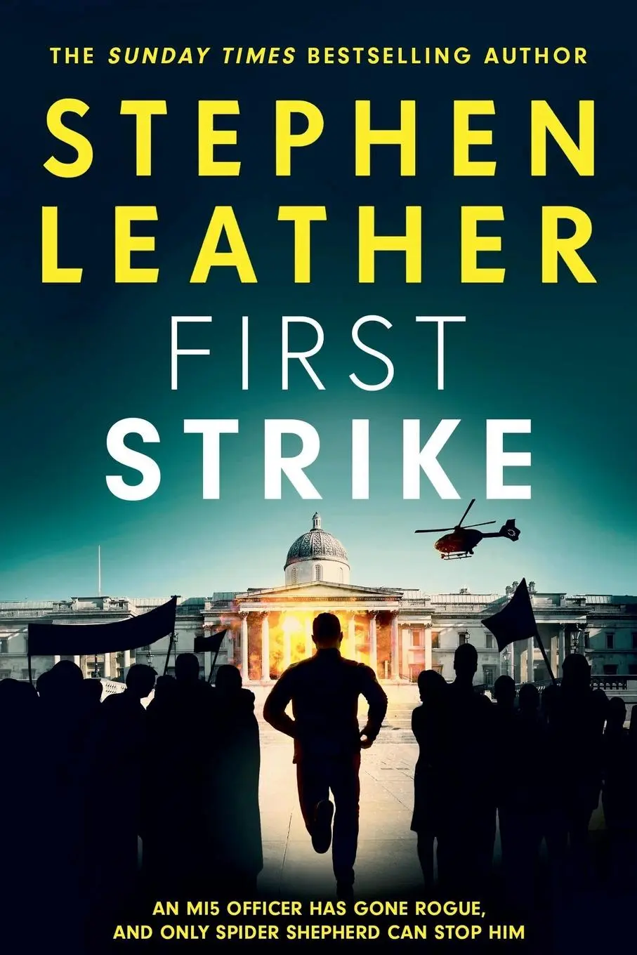 Cover: 9798224167388 | First Strike | Stephen Leather | Taschenbuch | Englisch | 2024