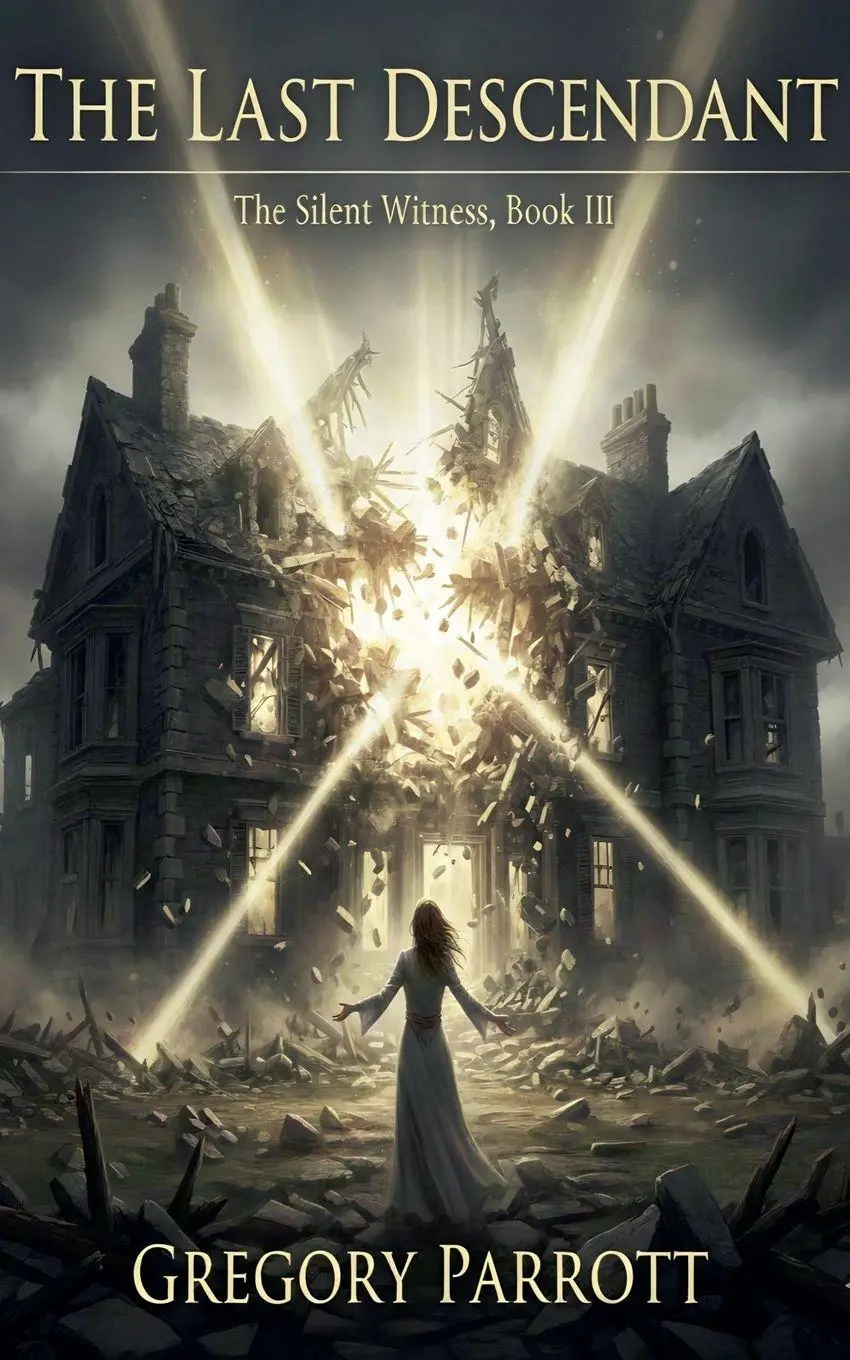 Cover: 9798232157388 | The Last Descendant | Gregory Parrott | Taschenbuch | Englisch | 2026