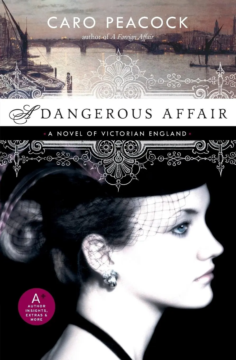 Cover: 9780061447488 | A Dangerous Affair | Caro Peacock | Taschenbuch | Englisch | 2009