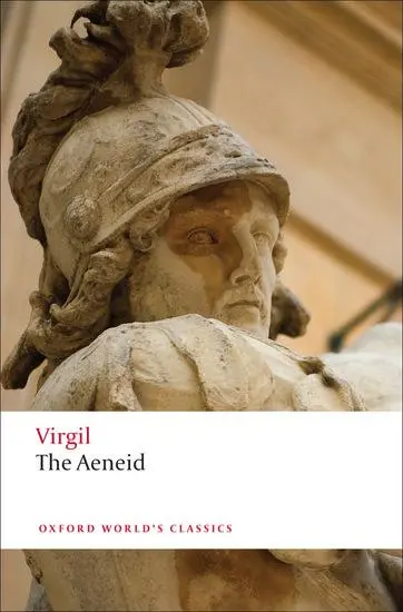 Cover: 9780199537488 | Aeneid. Virgil | C. Day Lewis (u. a.) | Taschenbuch | Englisch | 2009