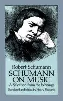 Cover: 9780486257488 | Schumann on Music - A Selection From The Writings | Robert Schumann