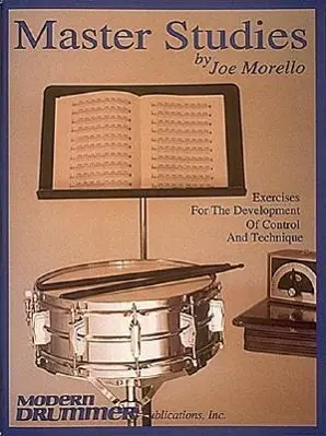 Cover: 9780881887488 | Master Studies | Exercises for Development of Control and Technique