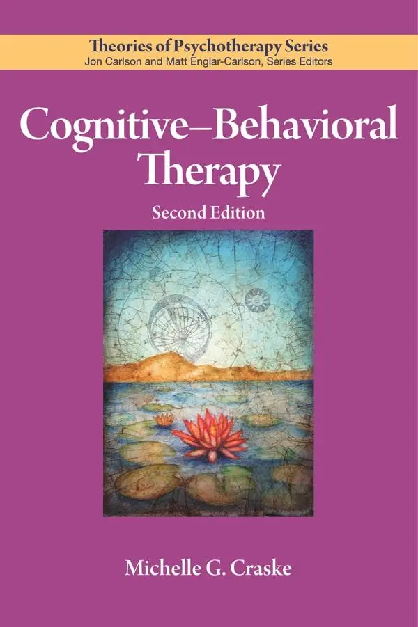 Cover: 9781433827488 | Cognitive-Behavioral Therapy | Michelle G Craske | Taschenbuch | 2017