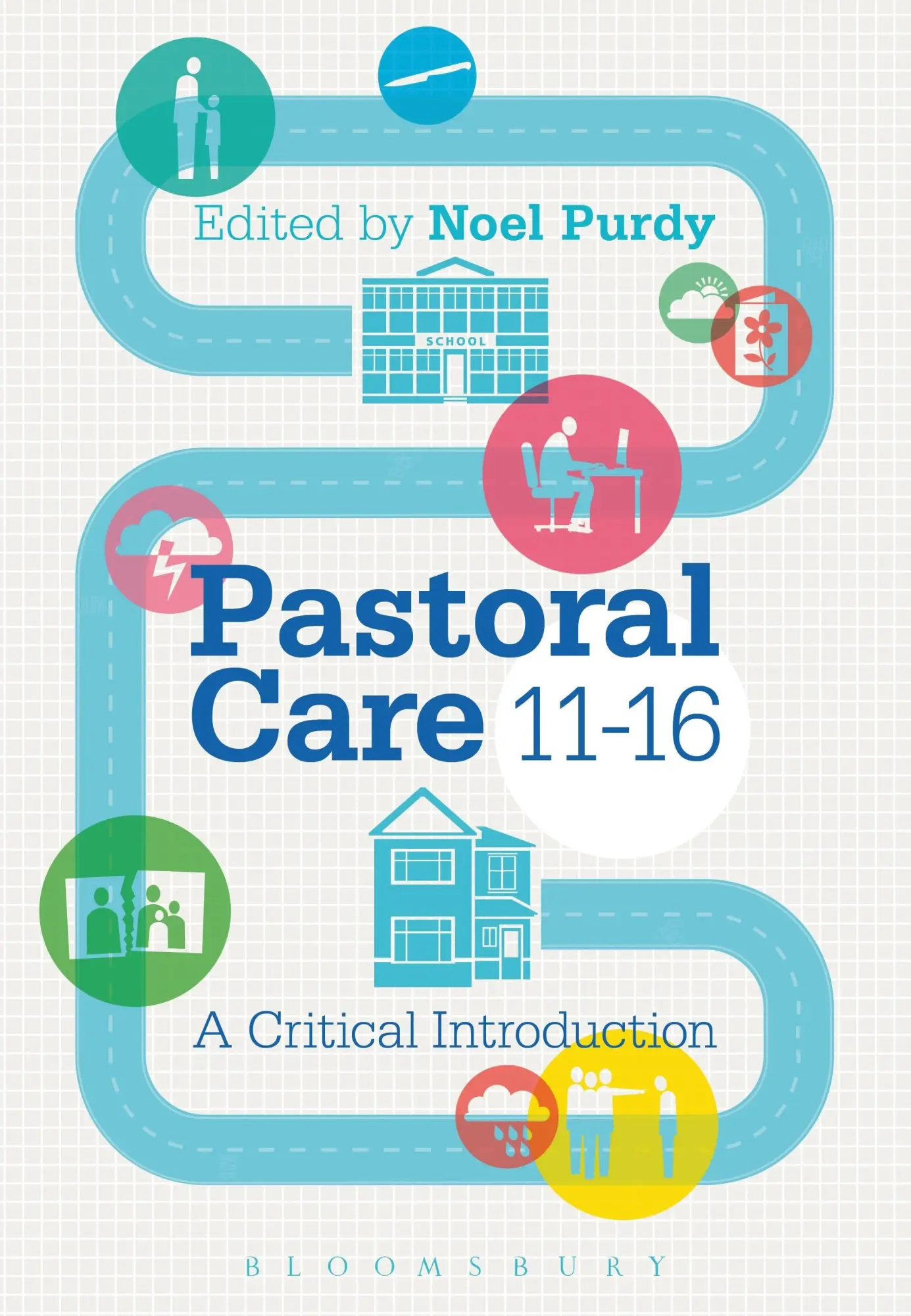 Cover: 9781441127488 | Pastoral Care 11-16 | Noel Purdy | Taschenbuch | Englisch | 2013