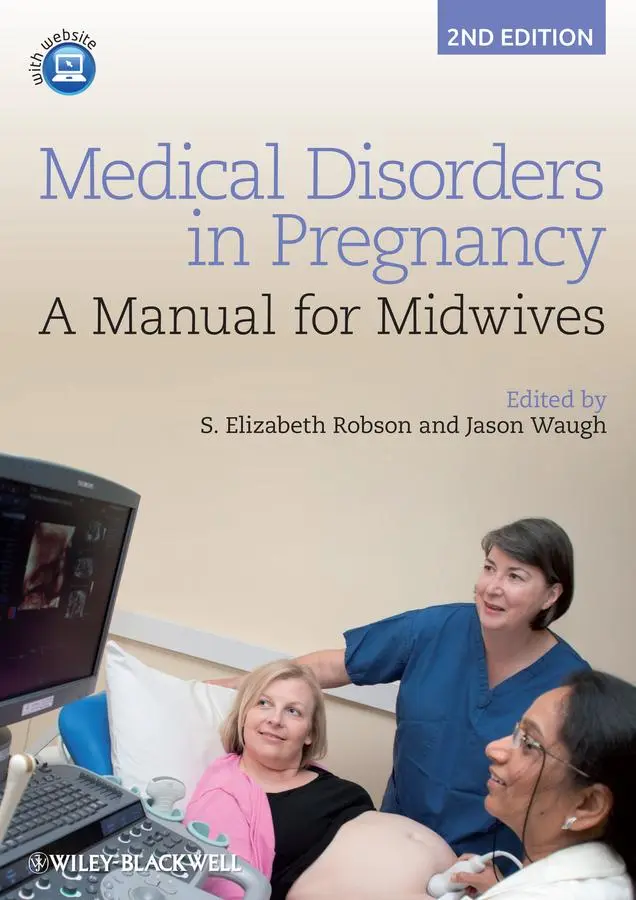 Cover: 9781444337488 | Medical Disorders in Pregnancy | A Manual for Midwives | Taschenbuch