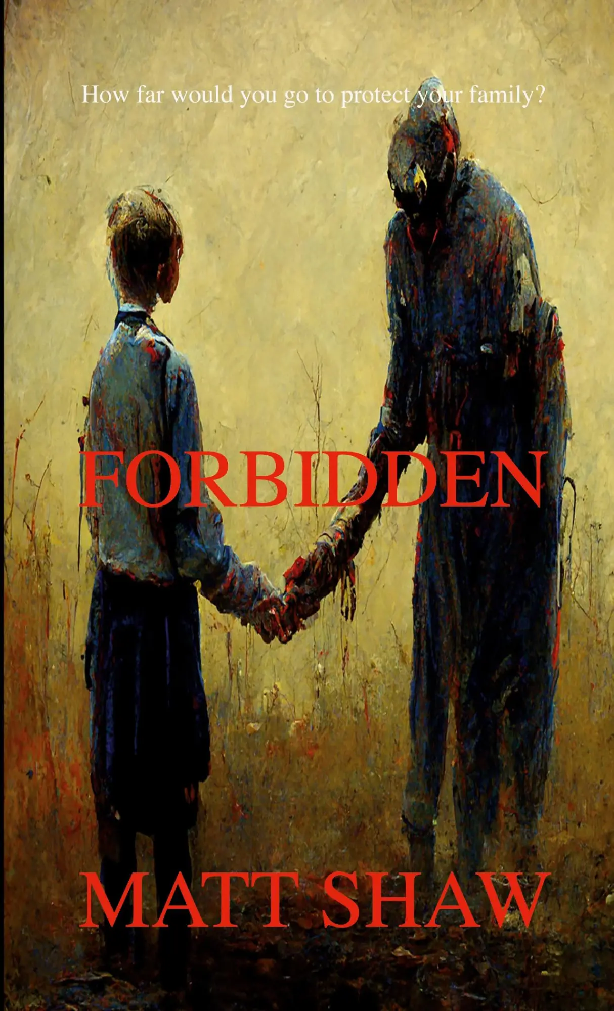 Cover: 9781471067488 | Forbidden | Matt Shaw | Taschenbuch | Englisch | 2022 | Lulu.com