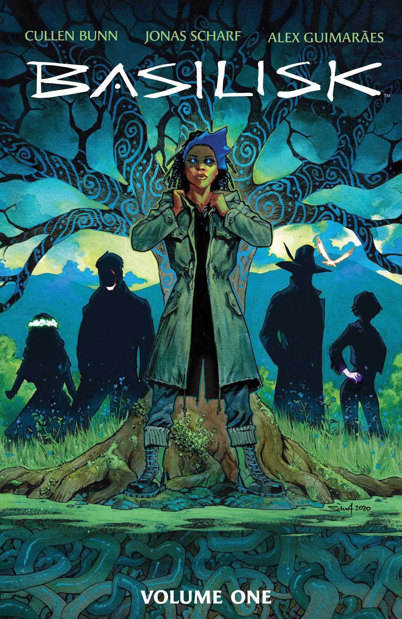 Cover: 9781684157488 | Basilisk Vol. 1 | Cullen Bunn | Taschenbuch | Kartoniert / Broschiert