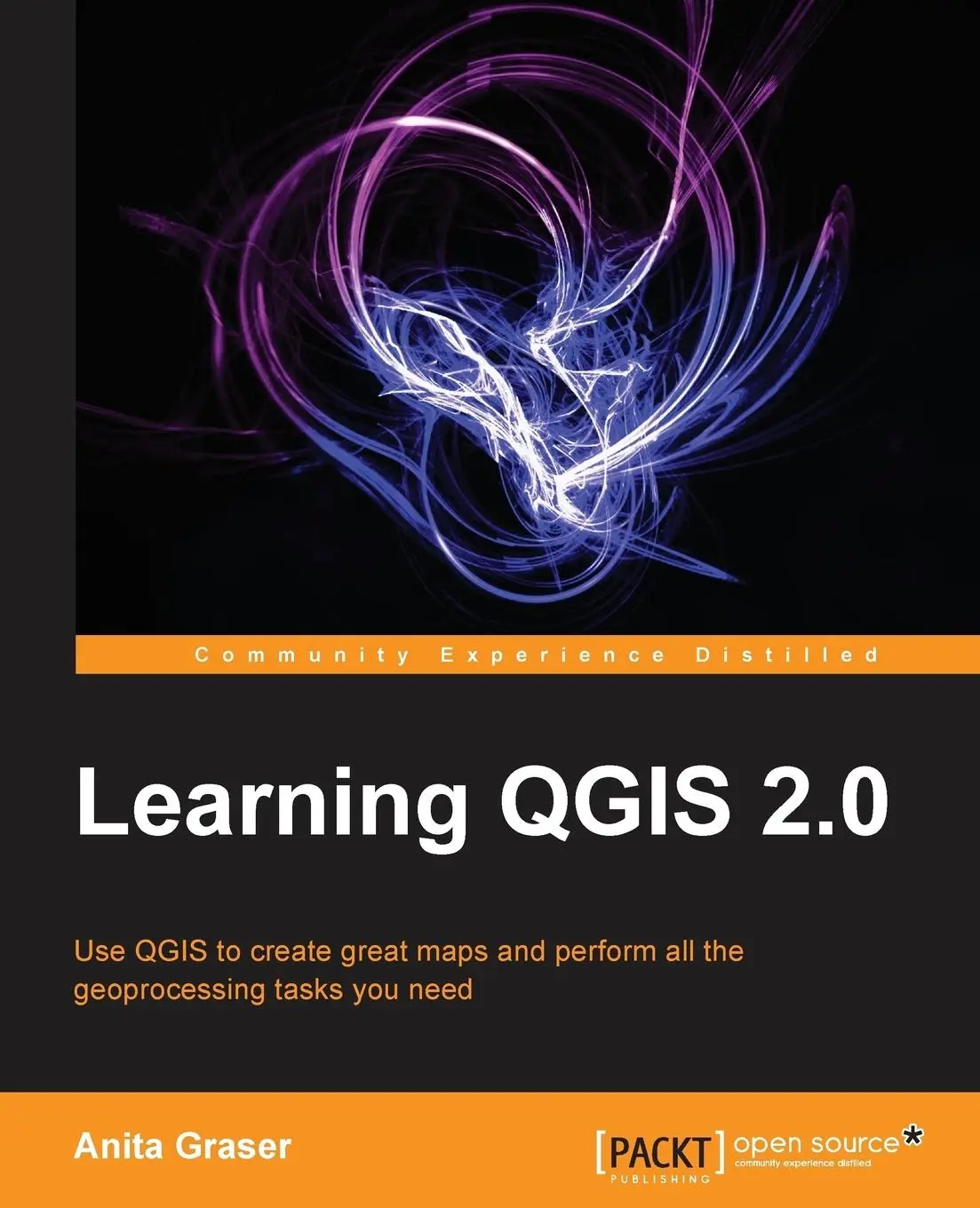 Cover: 9781782167488 | Learning Qgis | Anita Graser | Taschenbuch | Kartoniert / Broschiert