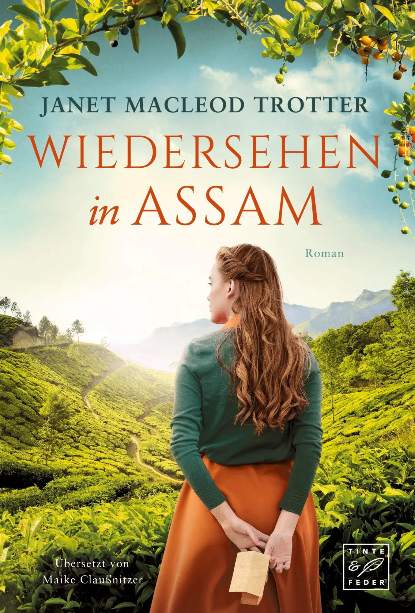 Cover: 9782496717488 | Wiedersehen in Assam | Janet Macleod Trotter | Taschenbuch | Deutsch