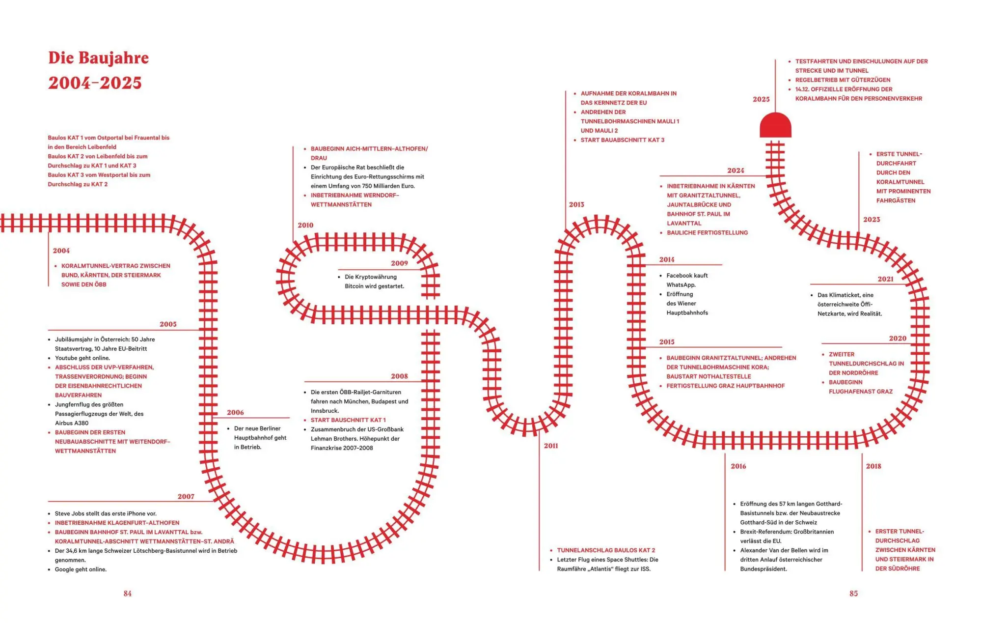 Bild: 9783222137488 | Mit Highspeed in den Süden | Jahrhundertprojekt Koralmbahn | Pruckner