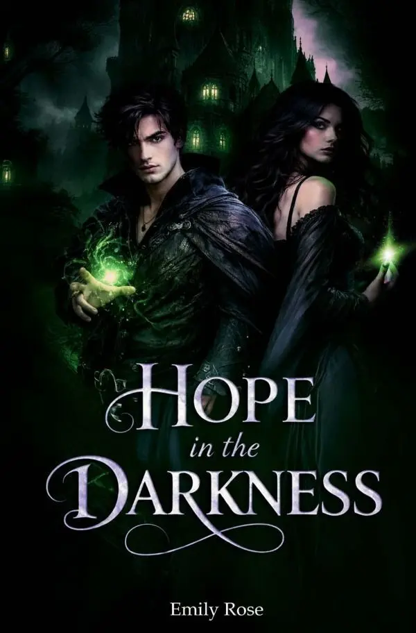 Cover: 9783565467488 | Hope in the Darkness | Emily Rose | Taschenbuch | 420 S. | Deutsch