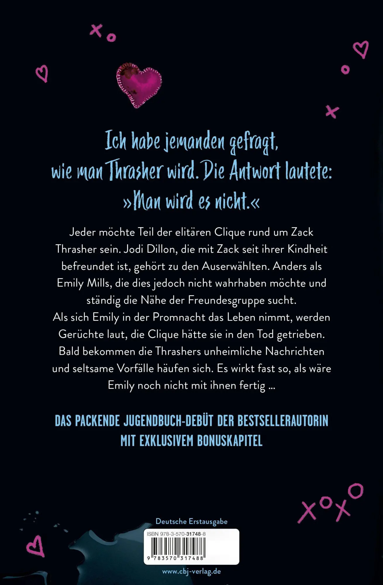 Bild: 9783570317488 | Not worth dying for | Julie Soto | Taschenbuch | 448 S. | Deutsch
