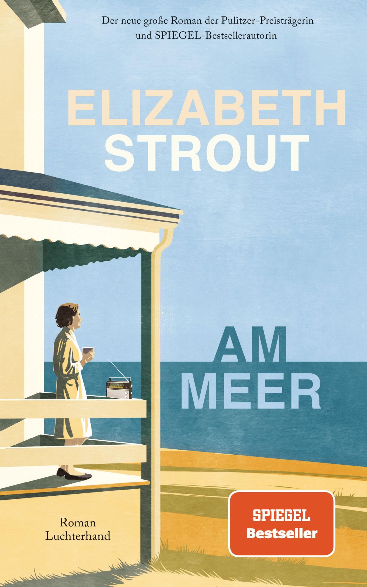 Cover: 9783630877488 | Am Meer | Roman | Elizabeth Strout | Buch | Die Lucy-Barton-Romane