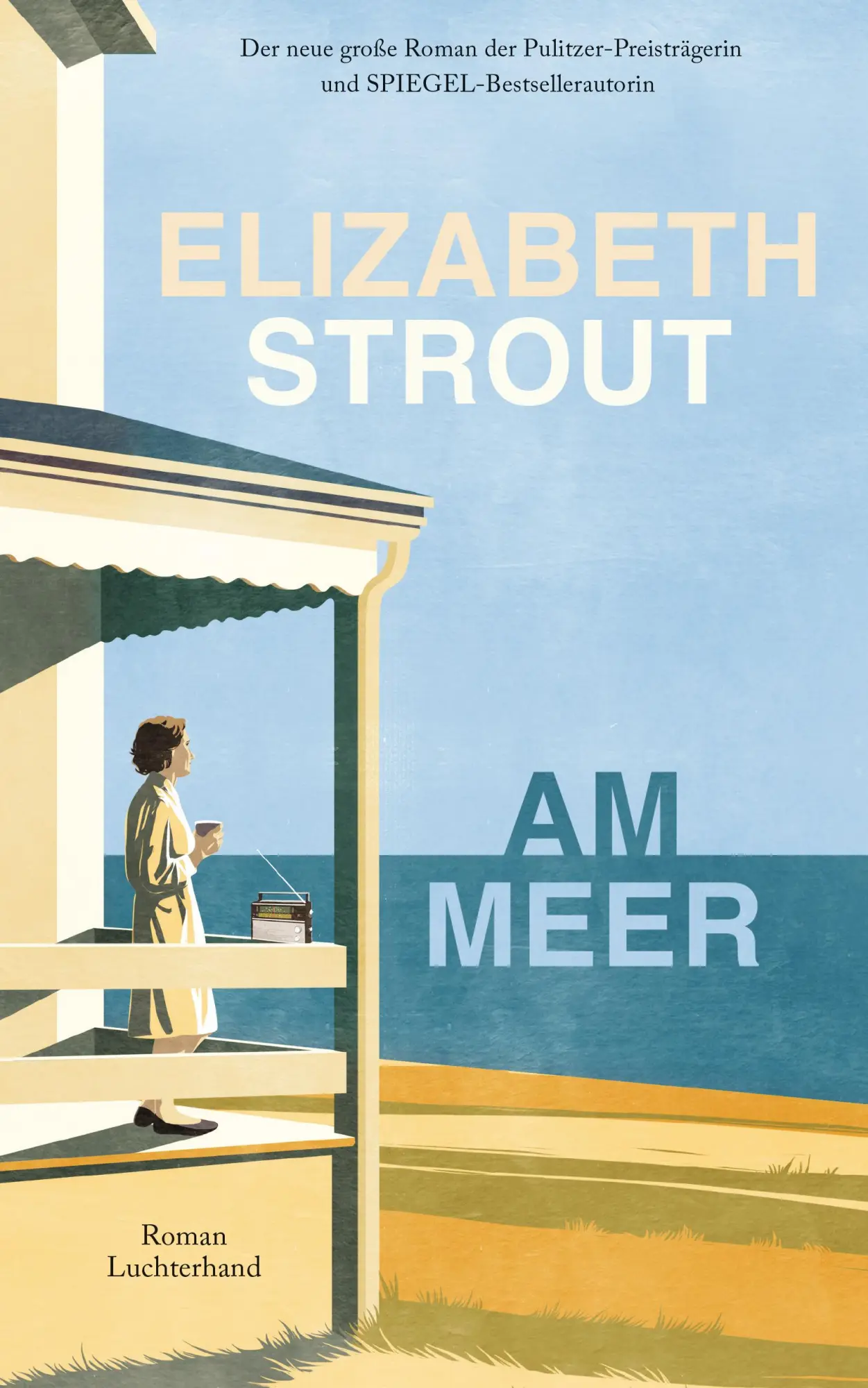 Cover: 9783630877488 | Am Meer | Roman | Elizabeth Strout | Buch | Die Lucy-Barton-Romane