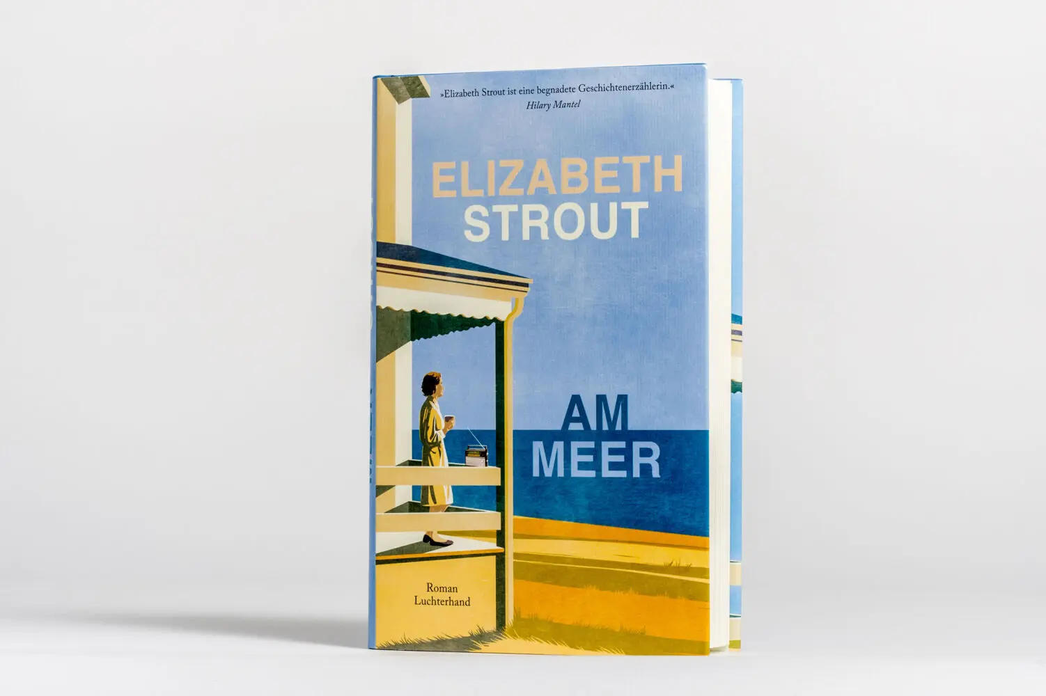 Bild: 9783630877488 | Am Meer | Roman | Elizabeth Strout | Buch | Die Lucy-Barton-Romane