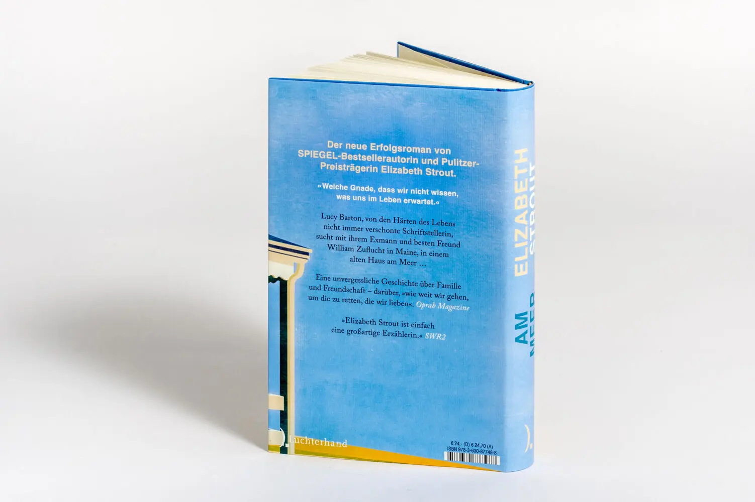 Bild: 9783630877488 | Am Meer | Roman | Elizabeth Strout | Buch | Die Lucy-Barton-Romane