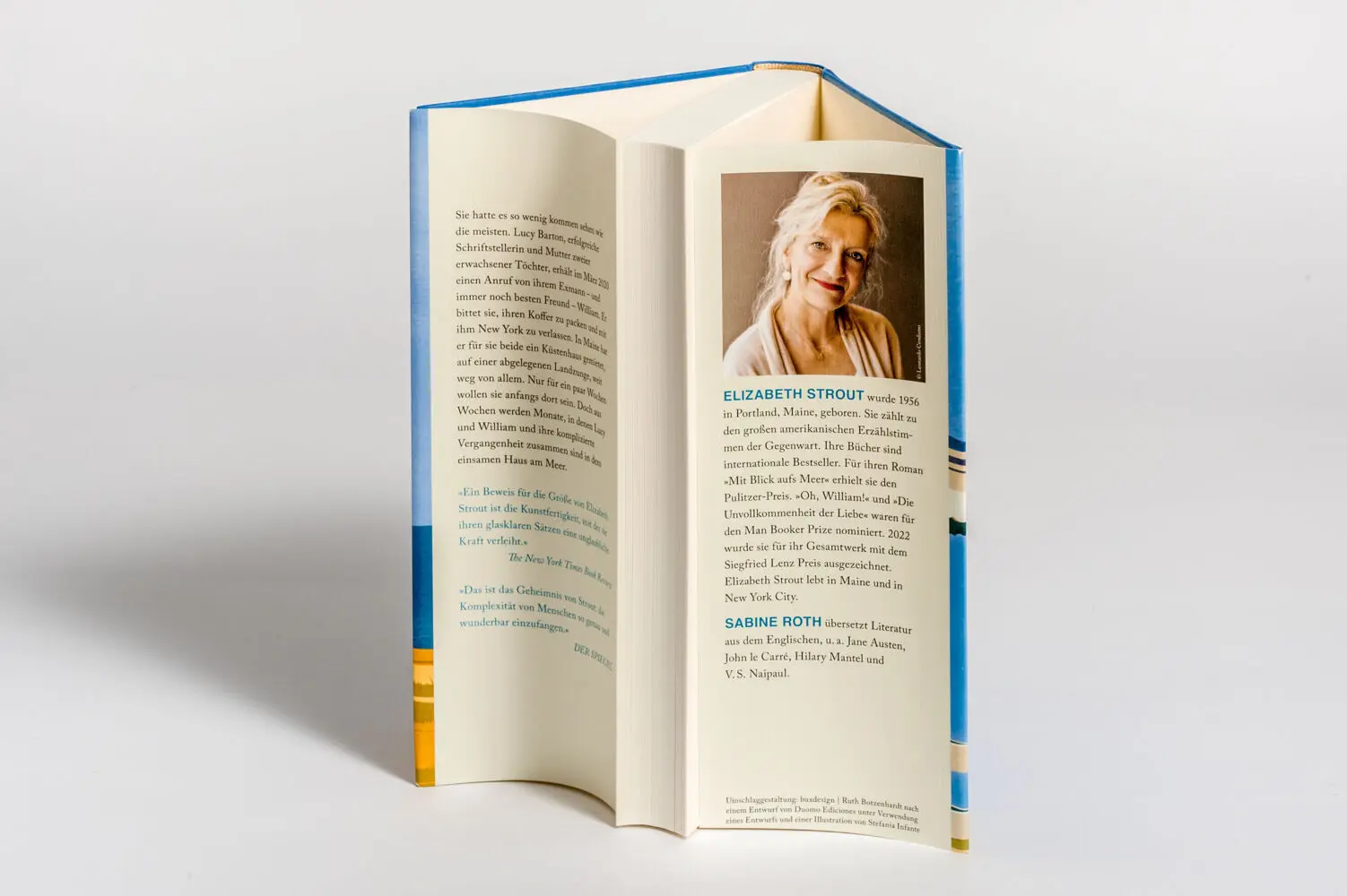 Bild: 9783630877488 | Am Meer | Roman | Elizabeth Strout | Buch | Die Lucy-Barton-Romane