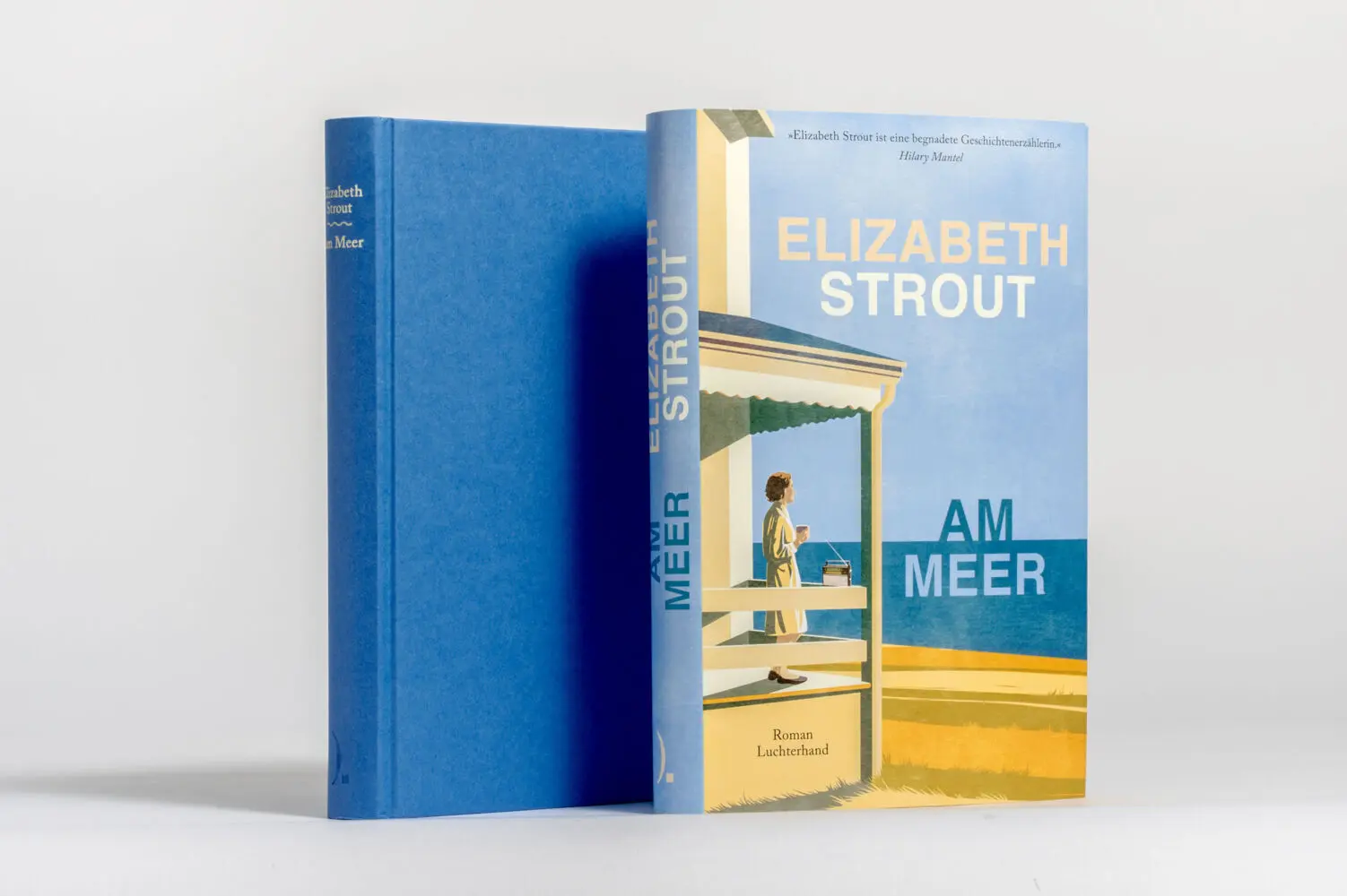 Bild: 9783630877488 | Am Meer | Roman | Elizabeth Strout | Buch | Die Lucy-Barton-Romane