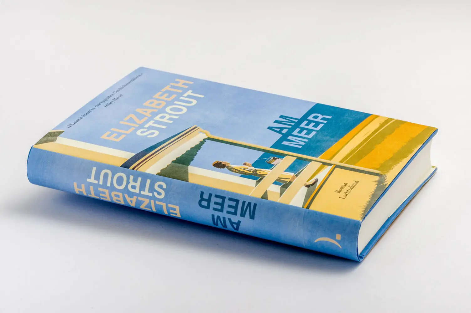 Bild: 9783630877488 | Am Meer | Roman | Elizabeth Strout | Buch | Die Lucy-Barton-Romane