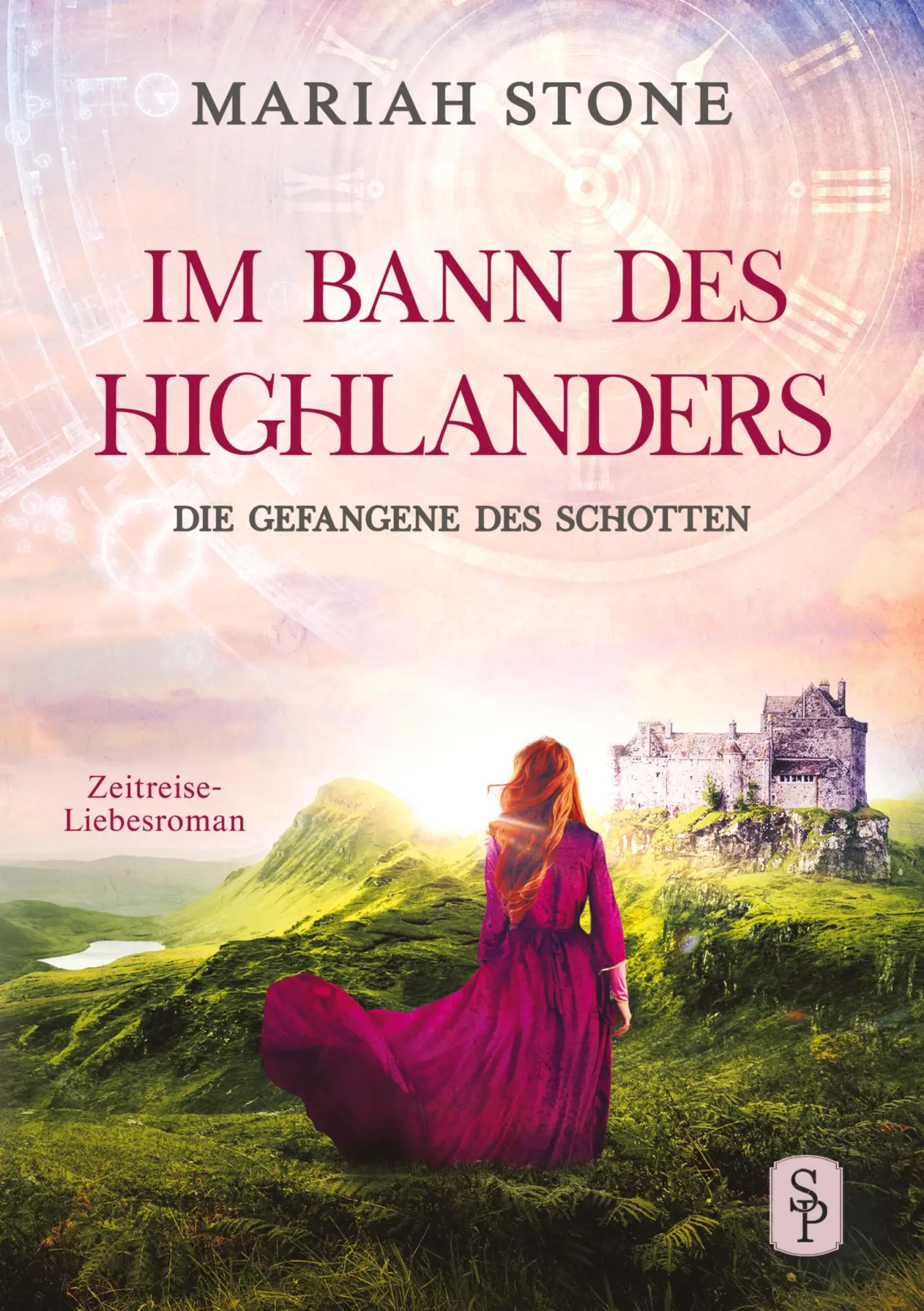 Cover: 9783757907488 | Die Gefangene des Schotten | Mariah Stone | Taschenbuch | 328 S.
