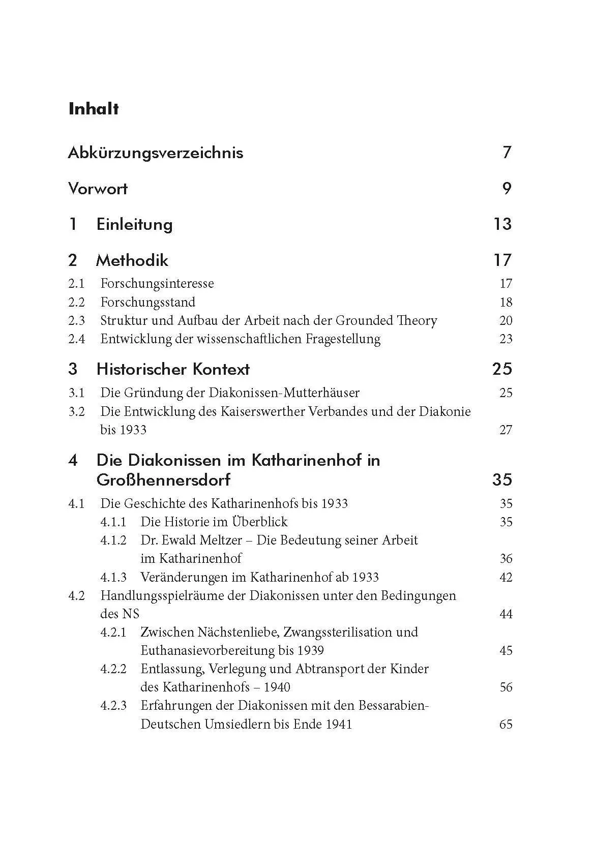 Bild: 9783863217488 | Die Pflege von Menschen mit Behinderung im Nationalsozialismus | Buch