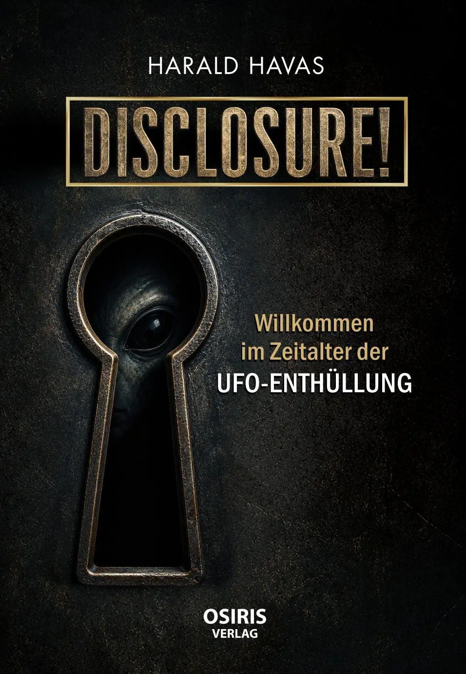 DISCLOSURE! - Neuware