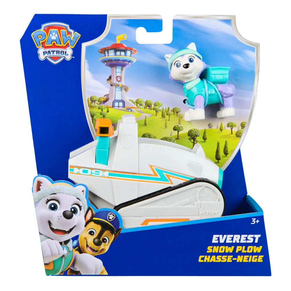 Bild: 681147037588 | PAW Basic Vehicle Everest (Recycle) | Karton | 70375 | Deutsch | 2025