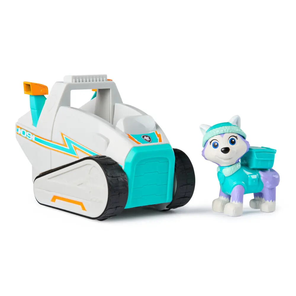 Bild: 681147037588 | PAW Basic Vehicle Everest (Recycle) | Karton | 70375 | Deutsch | 2025