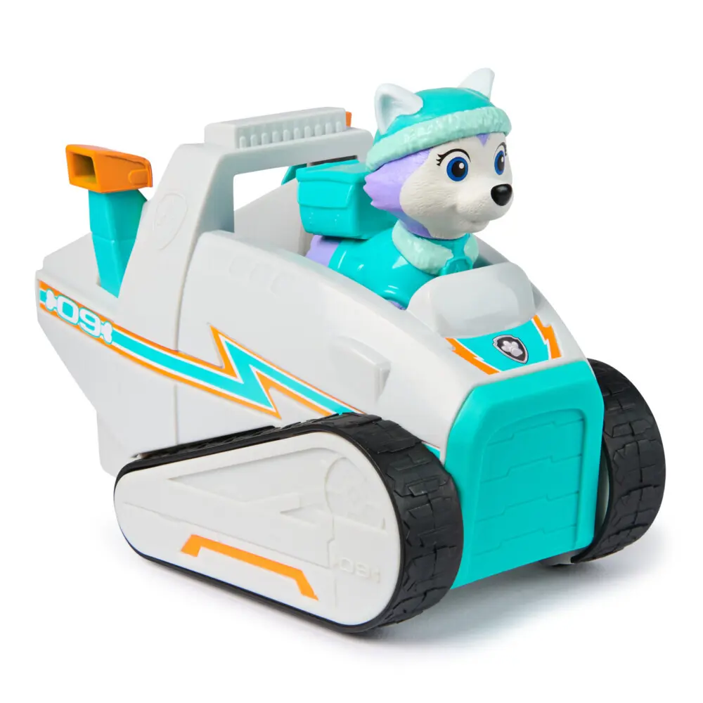 Bild: 681147037588 | PAW Basic Vehicle Everest (Recycle) | Karton | 70375 | Deutsch | 2025