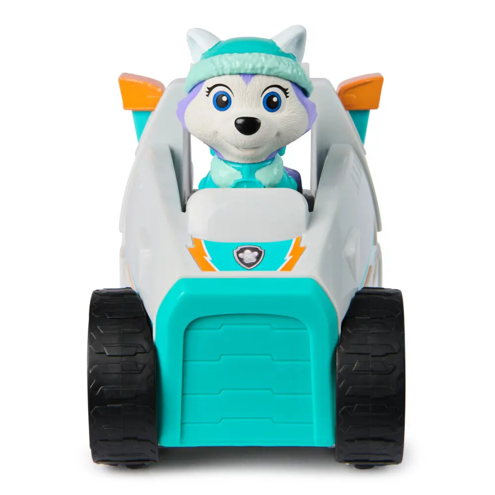 Bild: 681147037588 | PAW Basic Vehicle Everest (Recycle) | Karton | 70375 | Deutsch | 2025