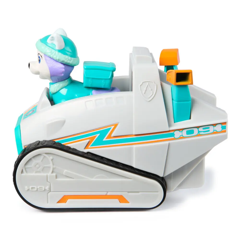 Bild: 681147037588 | PAW Basic Vehicle Everest (Recycle) | Karton | 70375 | Deutsch | 2025
